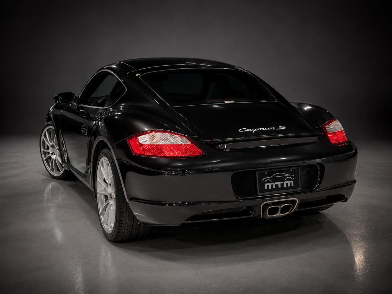 Porsche Cayman S