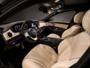  MERCEDES  BENZ S560 