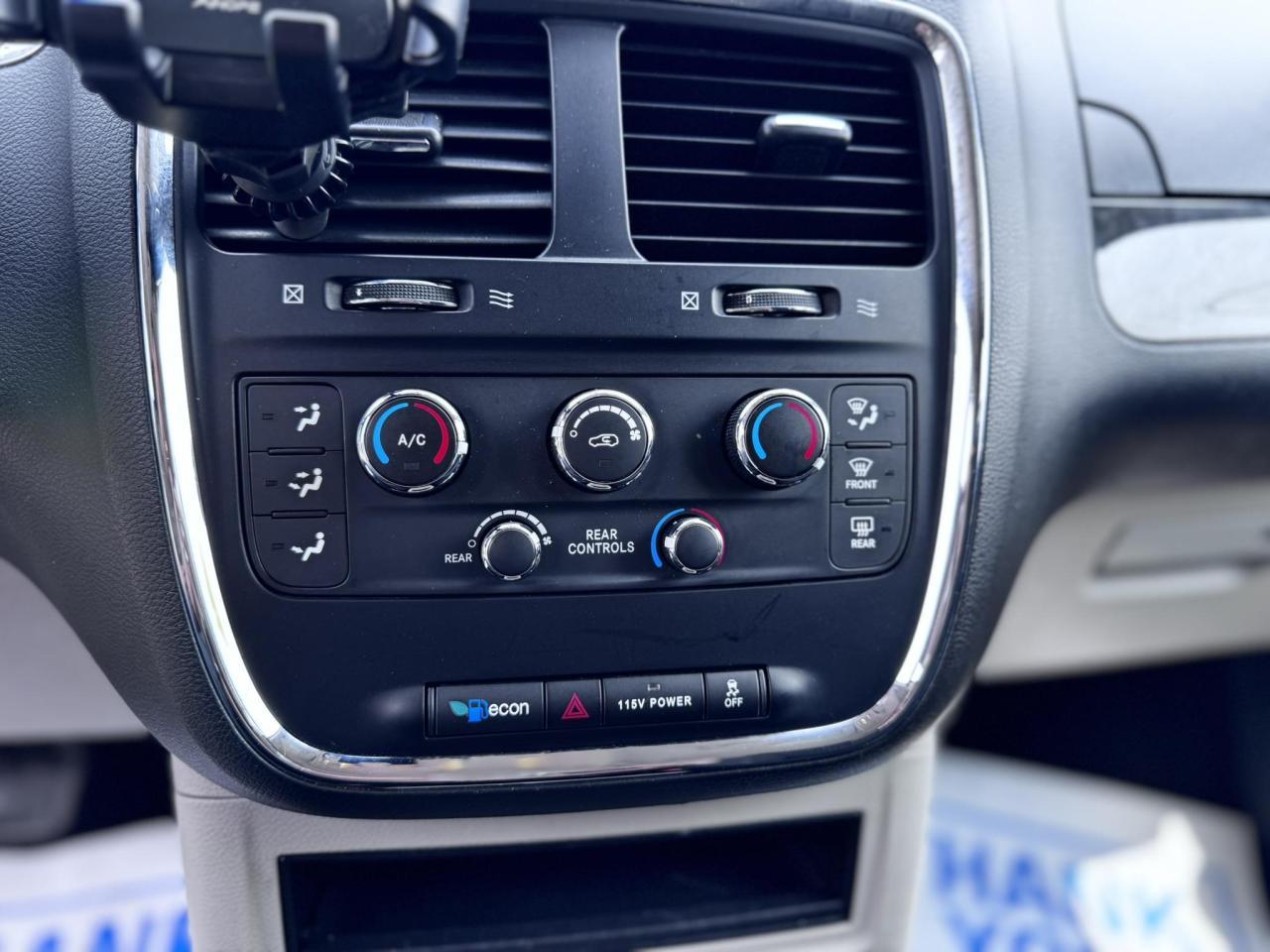 DODGE GRAND CARAVAN SE