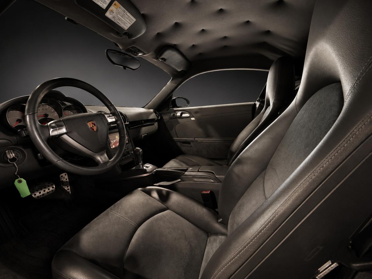 Porsche Cayman S