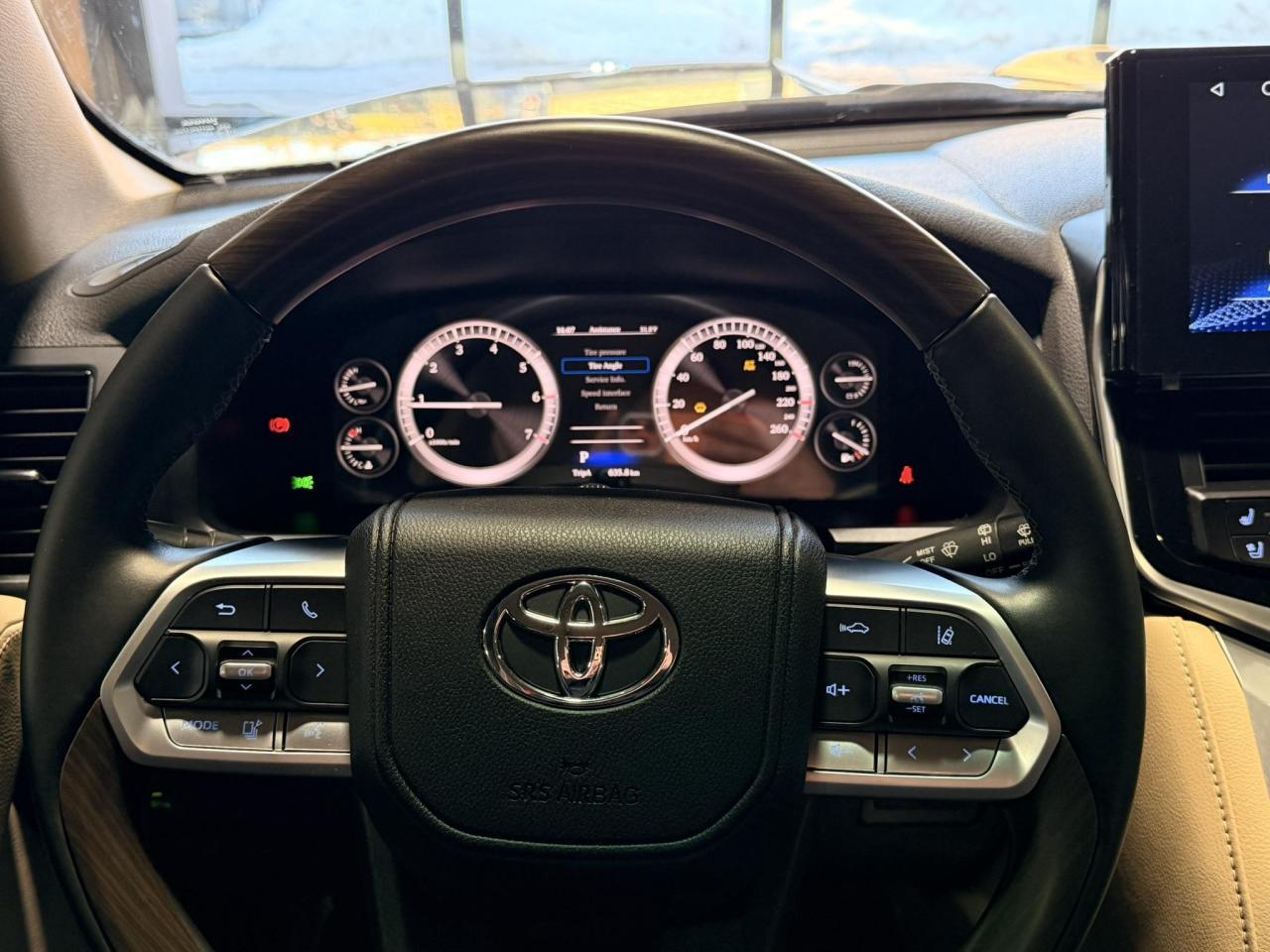 Land Cruiser 2008 GXR 