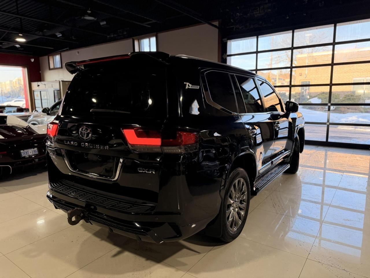 Land Cruiser 2008 GXR 