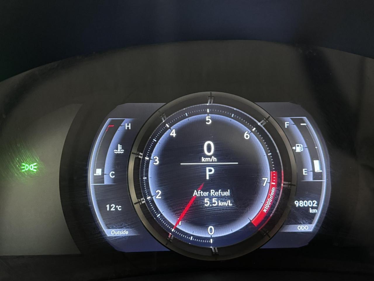 2020 LEXUS RC350 F-Sport