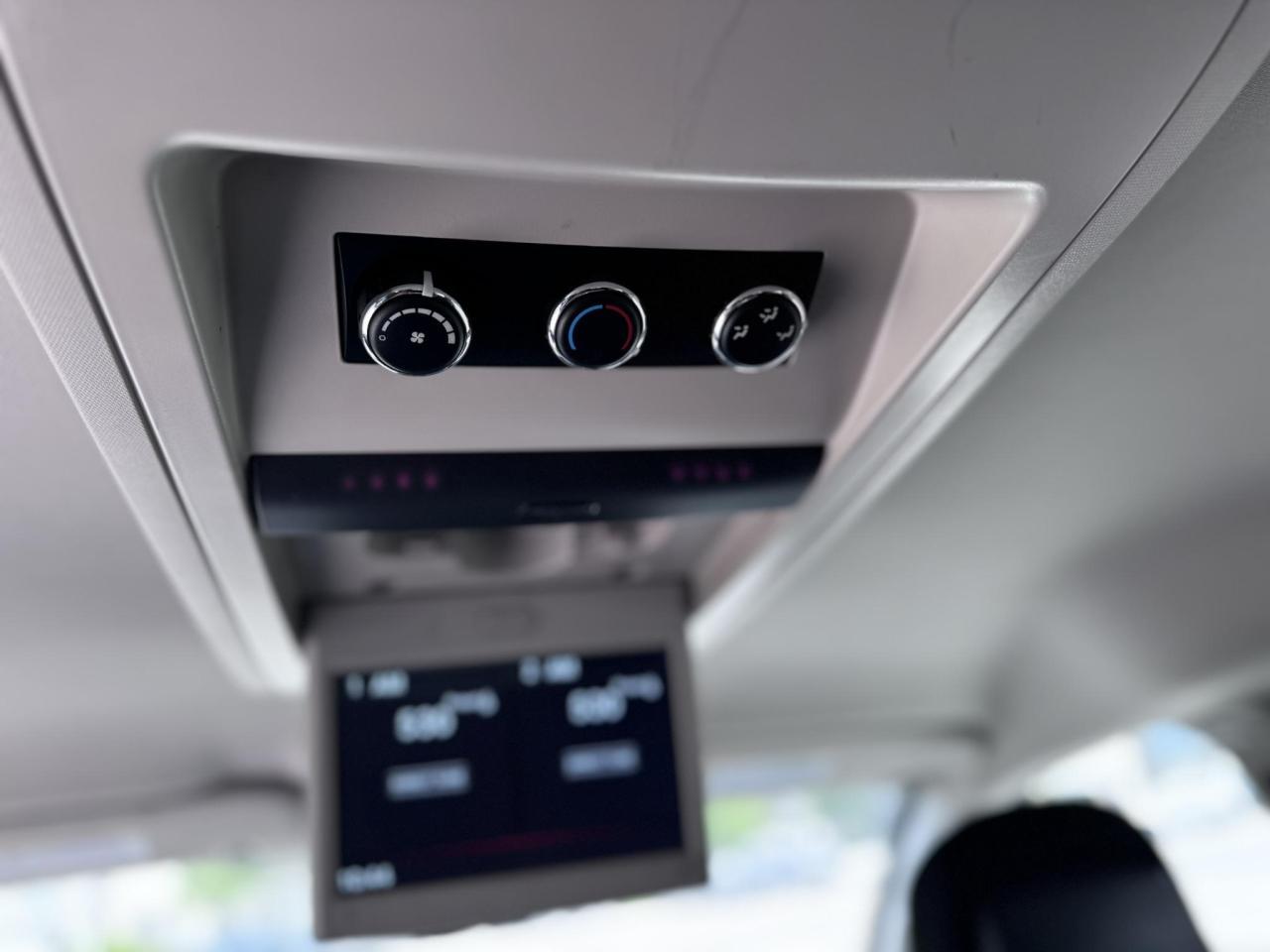 DODGE GRAND CARAVAN SE