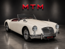 MG MGA