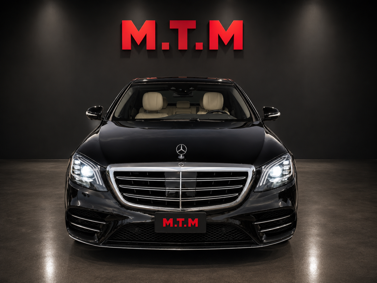  MERCEDES  BENZ S560 