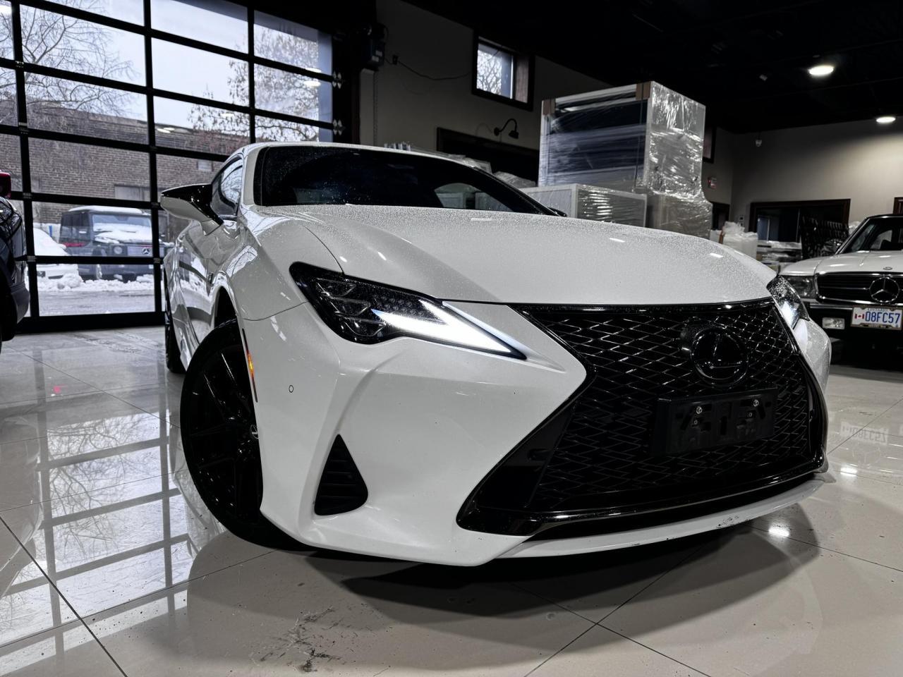 LEXUS RC350 F-Sport