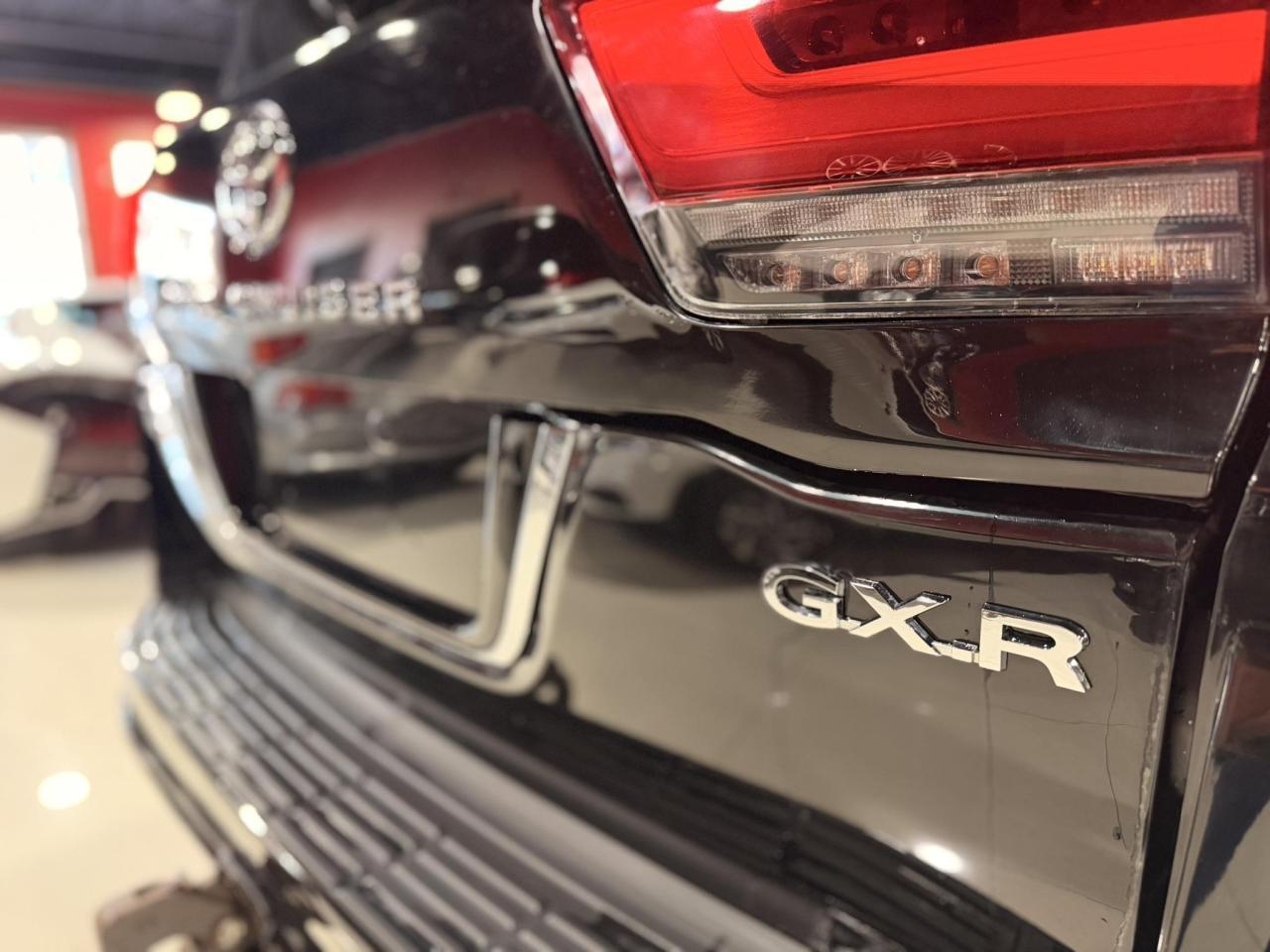 Land Cruiser 2008 GXR 