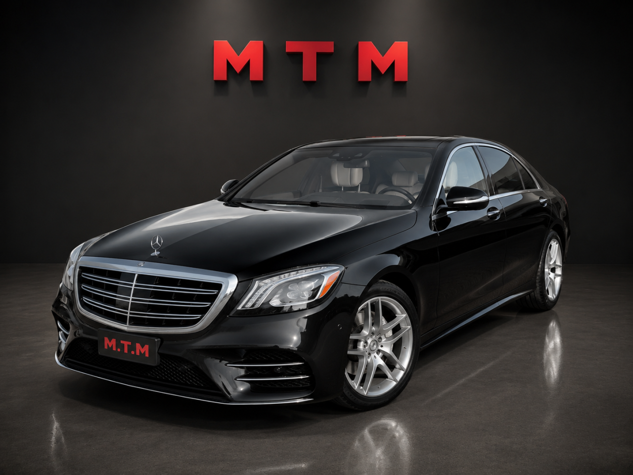  MERCEDES  BENZ S560 